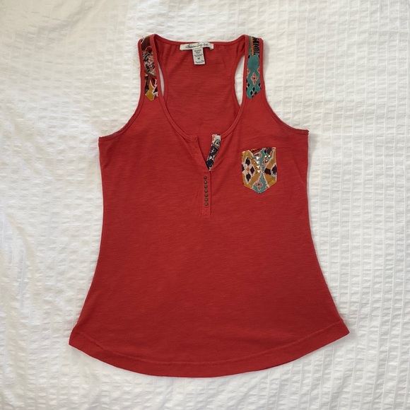 American Rag Racerback Tank - Picture 1 of 5
